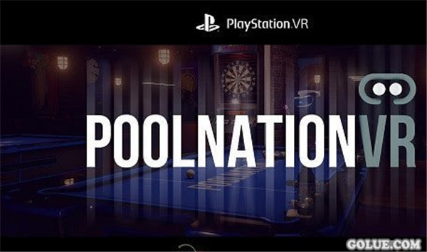 台球神作《台球国度VR》登陆PSVR 10月上线 支持8人联机