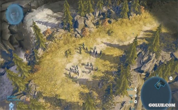 《光环战争2》游戏模式预告曝光 单人战役首个关卡演示