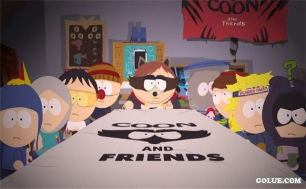 《南方公园:完整破碎》演示视频曝光 12月6日登陆PS4