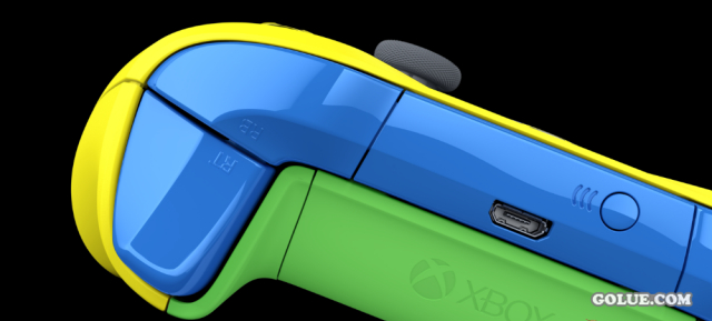 想拥有独一无二的XboxOne手柄吗? 79.99美元即可拥有