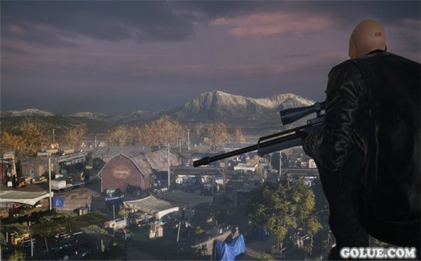 《杀手6》第五章剧情曝光 47将在敌人农场大屠杀