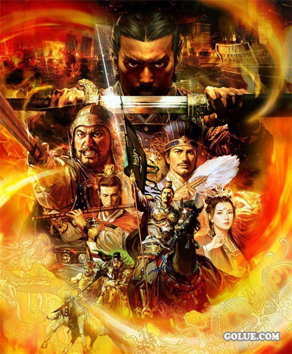 《三国志13:威力加强版》放出中文版预告片 公开新要素
