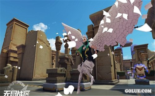 《无尽战区》战斗解析 3DMOBA推塔玩法