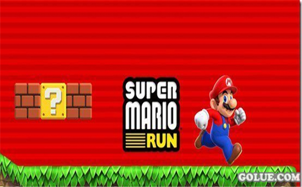 玩家伤心欲绝 《马里奥跑酷》居然没有安卓版?