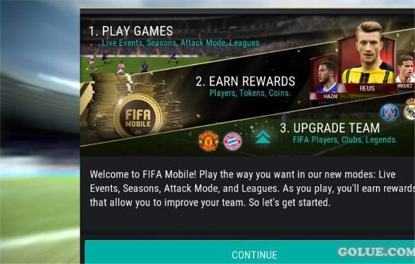 足球大作《FIFA 17》手游袭来 9月底将登录安卓平台