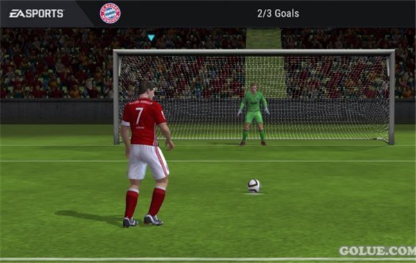 足球大作《FIFA 17》手游袭来 9月底将登录安卓平台