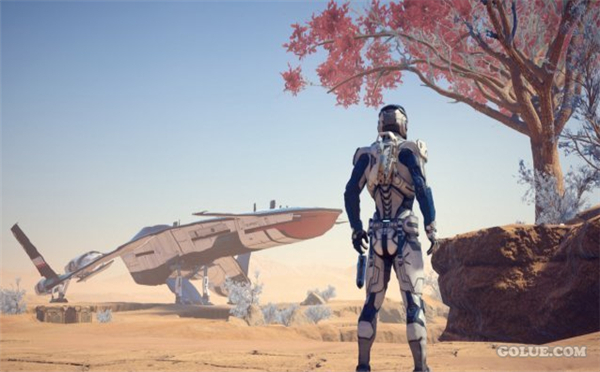 《质量效应:仙女座》PC不锁帧 帧数在于配置