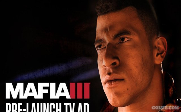《黑手党3》电视广告公布 黑人老兵复仇之路开启