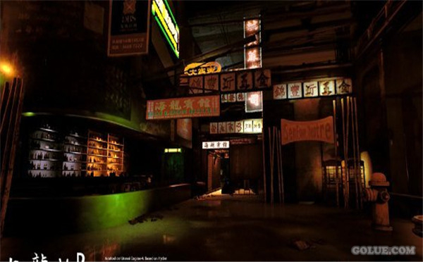 《九龙风水传》实机演示 新作17小时完成众筹