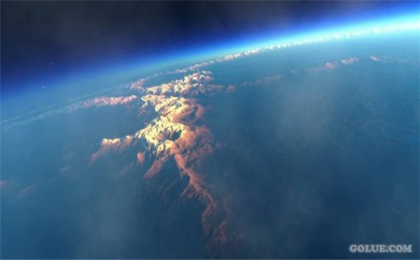 《无限星辰:战争遗迹》最新截图 画面美到爆!