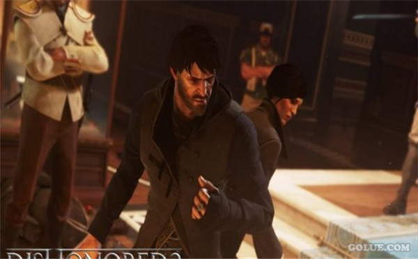 《耻辱2》全新宣传视频 男主疑是