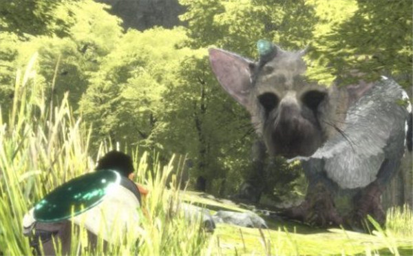 《最后的守护者》最新预告片 神秘大鹫首曝光