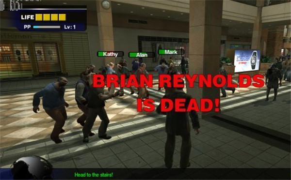 《丧尸围城》重制版4K游戏截图效果不错 现已登录PC