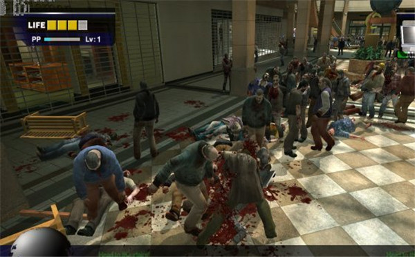 《丧尸围城》重制版4K游戏截图效果不错 现已登录PC