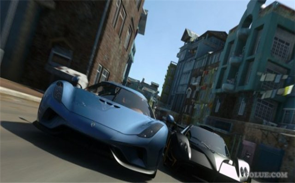 《驾驶俱乐部VR》演示视频曝光 可惜限制720P 30帧