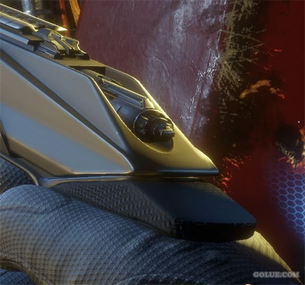 《地铁:残光夜影》开发商新作曝光 疑是科幻射击游戏