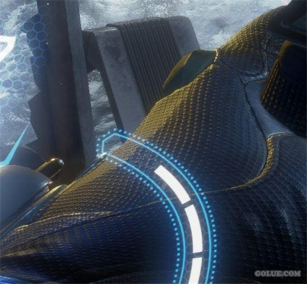 《地铁:残光夜影》开发商新作曝光 疑是科幻射击游戏