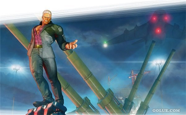 《街头霸王5》追加全新KO动画 