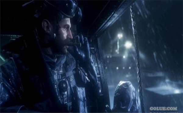 《使命召唤4》复刻版将单卖 另送16张地图