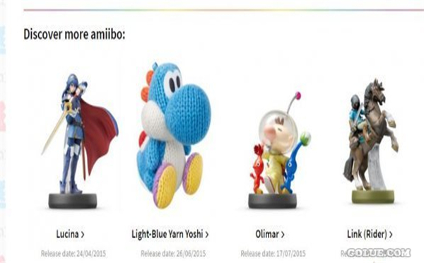 《塞尔达传说荒野气息》发布新款玩具 发售日被泄露?