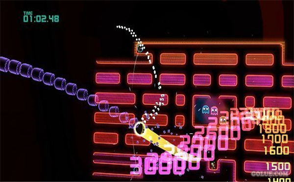 谁说老掉牙游戏不好玩? 《吃豆人冠军版2》给你惊喜