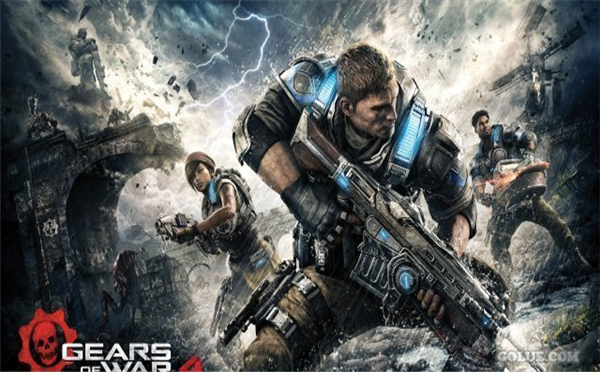 《战争机器4》对PC玩家不公!游戏发售时不提供HDR