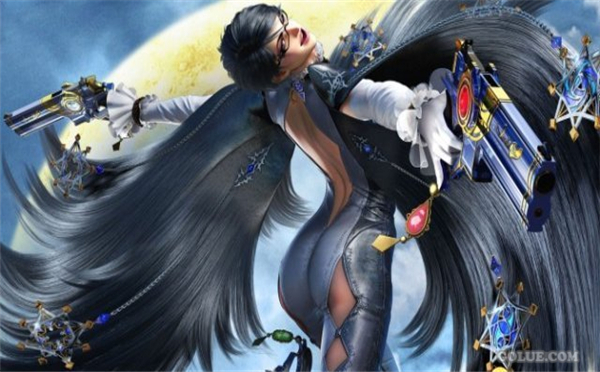 《猎天使魔女2》发售两周年! amiibo形象曝光
