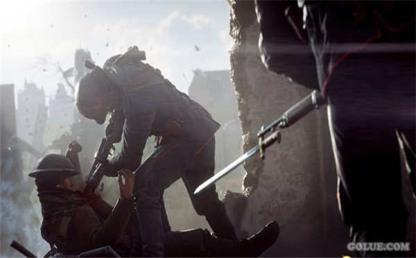 详解《战地1》三大近战武器 伤害和击杀多样化