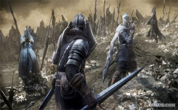 《黑暗之魂3》DLC实机视频曝光 