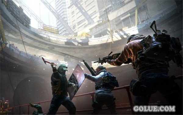 育碧连续夺魁6个月 《全境封锁》堪称2016年销量之最