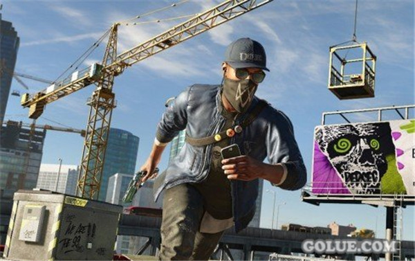 《看门狗2》追随者体系玩法曝光 多多吸粉才是关键