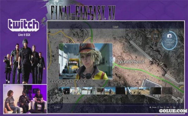 《最终幻想15》Xbox One版超长演示 选择属于你的战斗方式