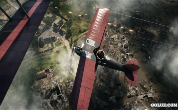 《战地1》试玩版对Xbox One和PC会员开放 加入丛林野战