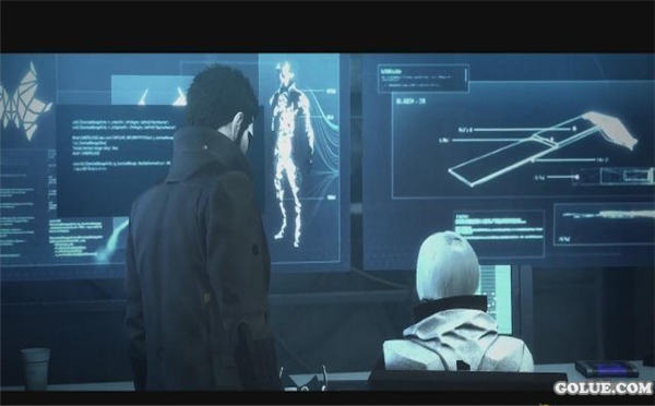 首支《杀出重围:人类分裂》裂痕DLC预告片 关卡将更加困难