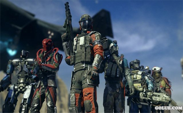 《使命召唤13》公布BETA解禁时间 XB1玩家哭晕在厕所