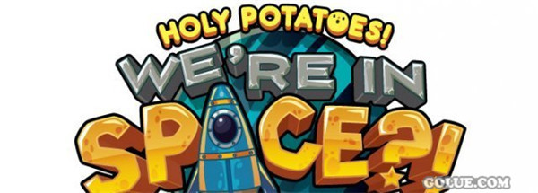 奇葩《额滴土豆!我们上天了?!》公布 土豆妹子太空冒险