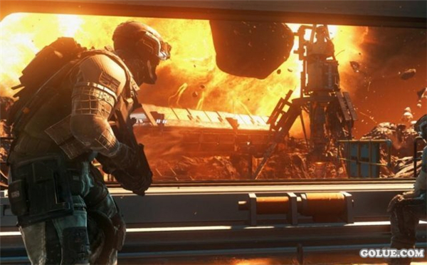 《使命召唤13:无限战争》制作完成 11月隆重登场