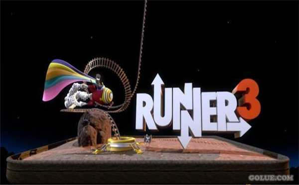 《像素跑者3》全新预告片展示 动作和音效完美结合