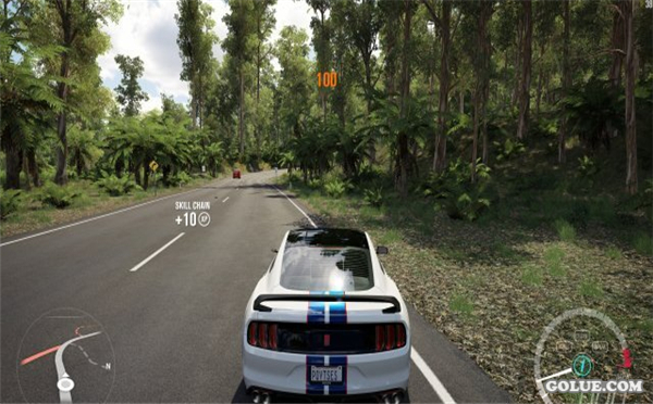《极限竞速:地平线3》全新4K高清截图欣赏