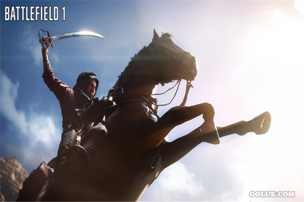 《战地1》单人战役模式高清截图 感受世界大战战斗体验