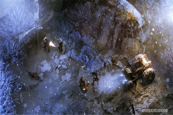 《废土3》首批截图和细节曝光 支持多人模式
