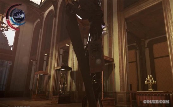 《耻辱2》试玩视频曝光 女主角艾米丽虚空召唤灵体