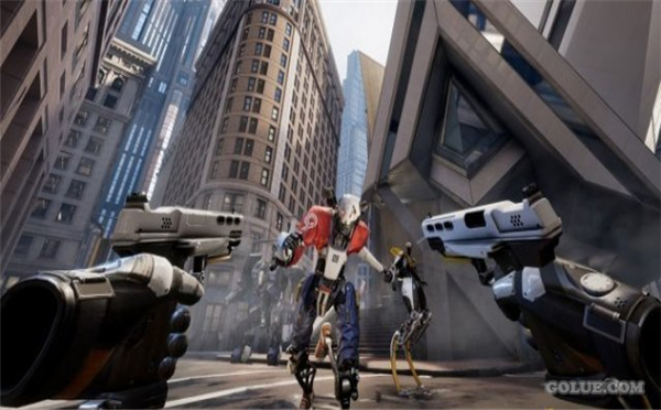 VR FPS《机器召回》血腥预告片曝光 拿残肢当武器