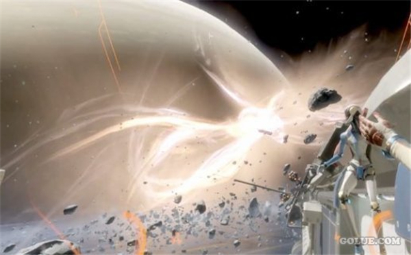 《孤单回声》首段宣传视频 和女宇航员并肩作战