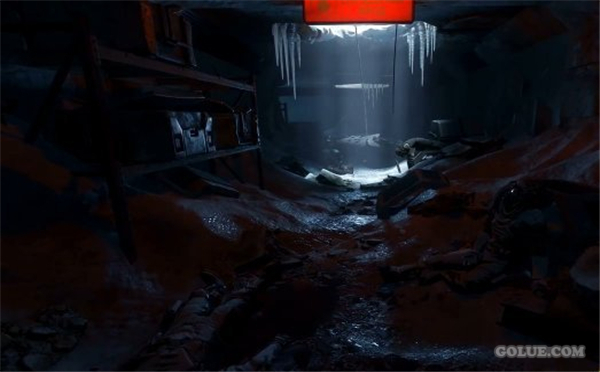 《Arktika.1》预告片公布 貌似VR版《地铁》?