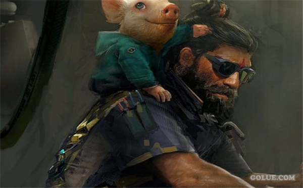 育碧带来好消息 《超越善恶》新作正在开发