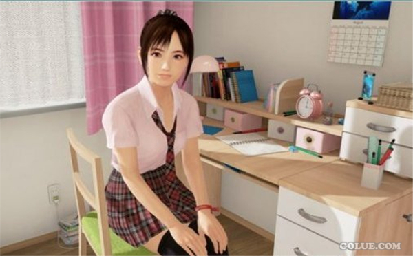 《夏日课堂》妹子全新服装曝光 绅士们快来看!