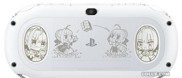 《Fate/Extella》限量版主机曝光 11月10日正式发售