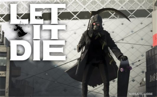 《Let it Die》免费开放啦! 血浆喷射画面直击你的眼球