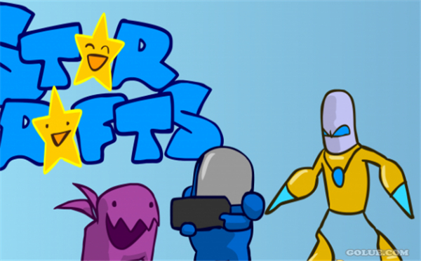 《爆笑星际》最新宣传片 萌系画风超赞